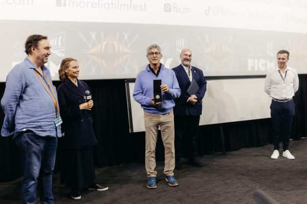 Cuauhtémoc Cárdenas Batel, Daniela Michel, Alexander Payne, Hugo Villa, Alejandro Ramírez