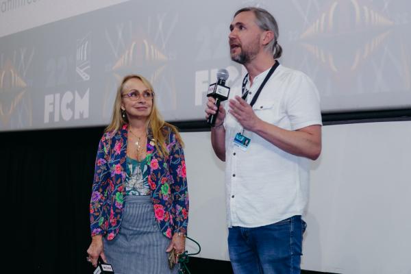 Rosalie Varda, Sebastién Blayac
