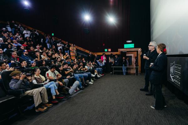 Alfonso Cuarón, Daniela Michel