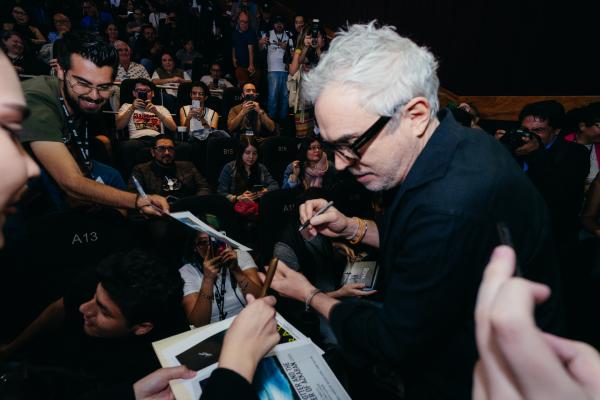 Alfonso Cuarón