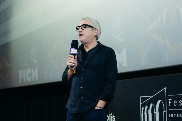 Alfonso Cuarón