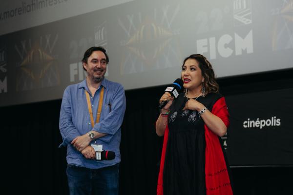 Cuauhtémoc Cárdenas Batel, Yuliana Berenice Martínez