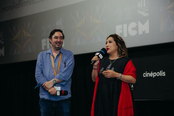 Cuauhtémoc Cárdenas Batel, Yuliana Berenice Martínez
