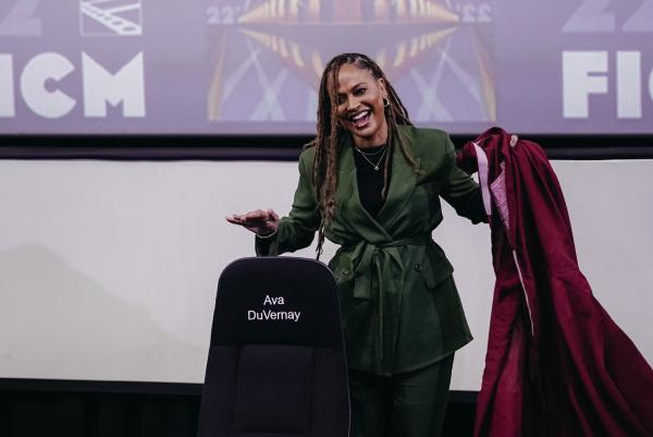 Ava DuVernay, Alejandro Ramírez