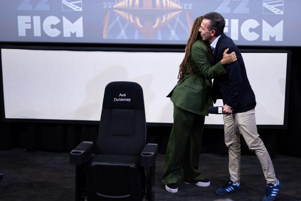 Ava DuVernay, Alejandro Ramírez