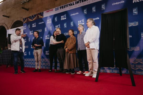 Cuauhtémoc Cárdenas Batel, Alejandro Ramírez, Liv Tyler, Ira Sachs, Daniela Michel, Alexander Payne, Rodrigo Prieto