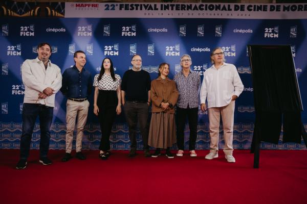 Cuauhtémoc Cárdenas Batel, Alejandro Ramírez, Liv Tyler, Ira Sachs, Daniela Michel, Alexander Payne, Rodrigo Prieto