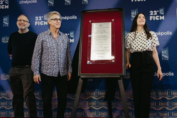 Ira Sachs, Alexander Payne, Liv Tyler