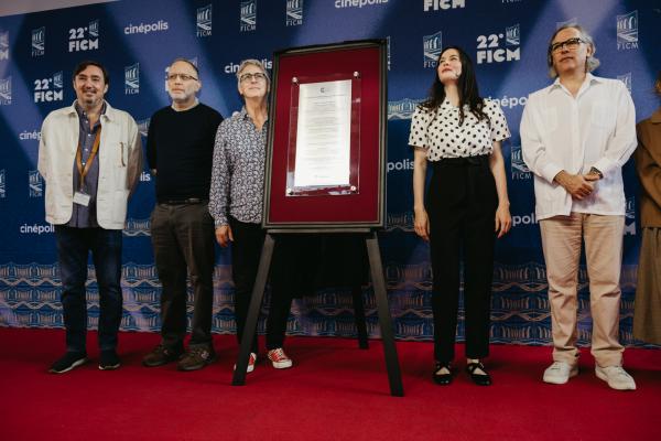 Cuauhtémoc Cárdenas Batel, Alexander Payne, Liv Tyler, Rodrigo Prieto