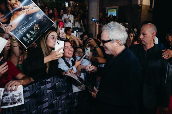 Alfonso Cuarón