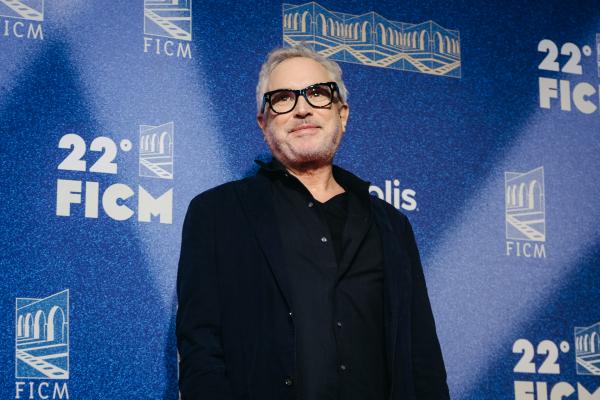 Alfonso Cuarón