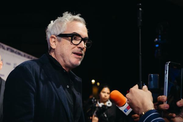 Alfonso Cuarón