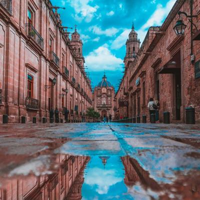 Morelia, la belleza de una ciudad patrimonio