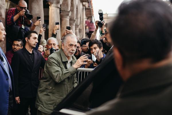 Francis Ford Coppola