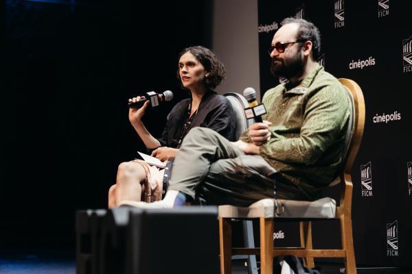 Catalina Pereda, Gabriel Nuncio