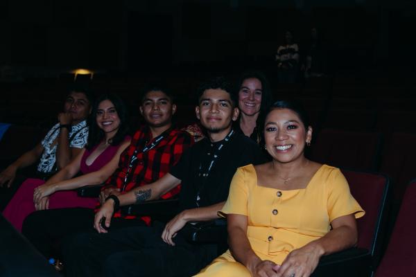 Jairo Hernández, Karla Garrido, Juan Jesús Varela, Alexis Varela, Sandra Lorenzano, Yadira Pérez Esteban