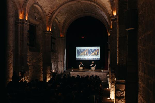 Master Class de Rodrigo Prieto