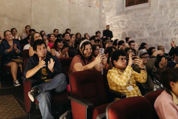 Master Class de Rodrigo Prieto