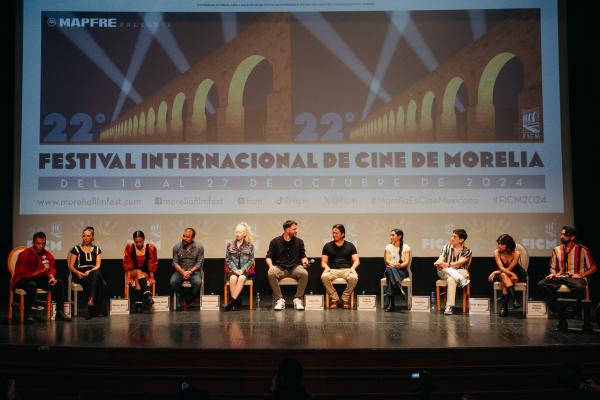 José Antonio Becerril, Myriam Bravo, Daniela Momo,  Noé Hernández, Edgar Nito, Jorge A. Jiménez, Anna Díaz, Hoze Meléndez, Bibiana Godínez