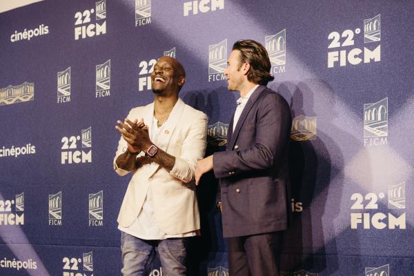 Tyrese Gibson, Scott Eastwood