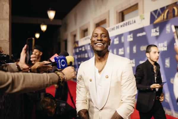 Tyrese Gibson