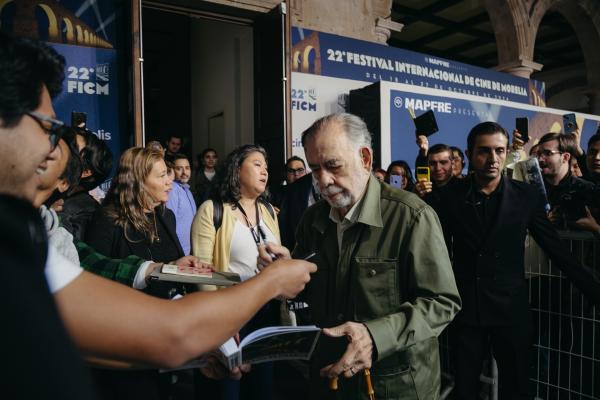 Francis Ford Coppola