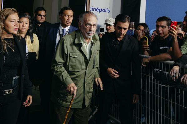 Francis Ford Coppola