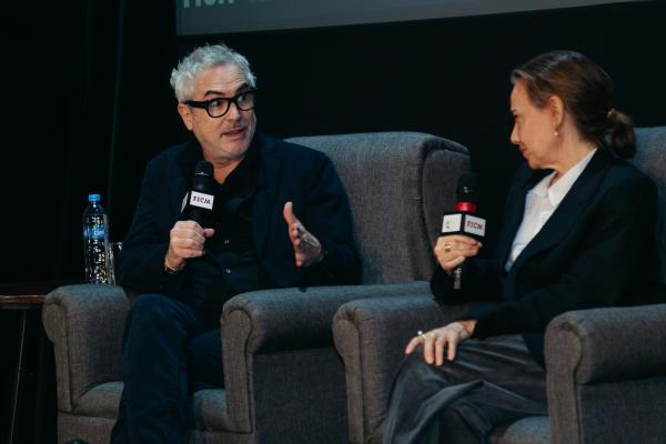 Alfonso Cuarón, Daniel Michel