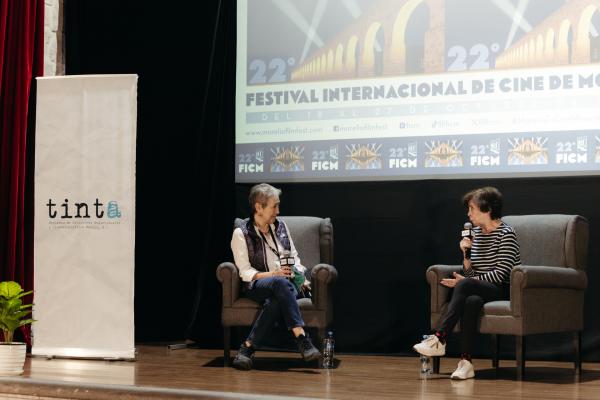 Marina Stavenhagen, Paz Alicia Garciadiego