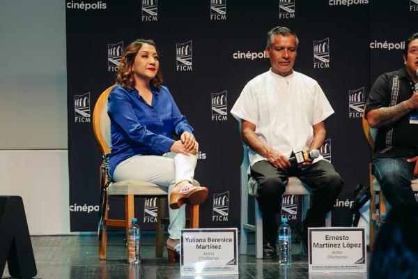 Yuliana Berenice Martínez, Ernesto Martínez López