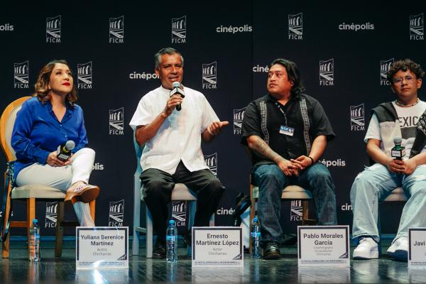 Yuliana Berenice Martínez, Ernesto Martínez López, Pablo Morales García, Javi Meléndez