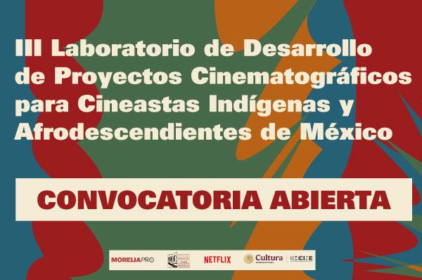 Laboratorio de Desarrollo de Proyectos Cinematográficos