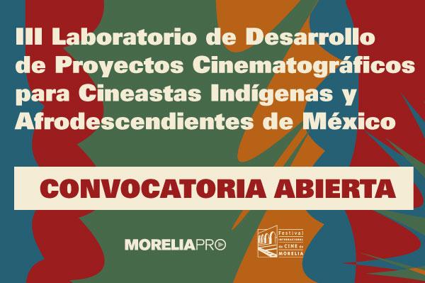 Laboratorio de Desarrollo de Proyectos Cinematográficos
