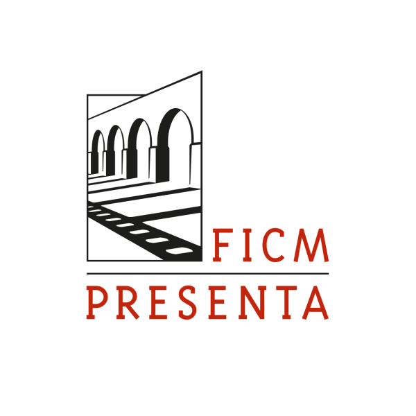 Logo FICM Presenta a color