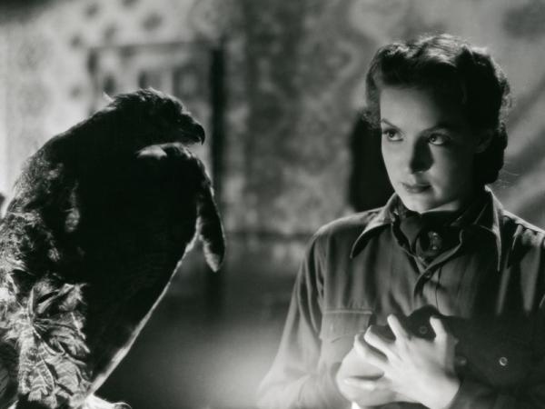 Ricardo Razetti. María Félix en Doña Bárbara (Fernando de Fuentes, 1943). Colección y Archivo de Fundación Televisa