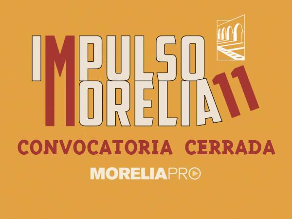 IM11 Convocatoria cerrada