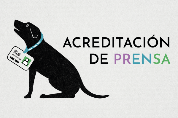 Acreditación de prensa FICM