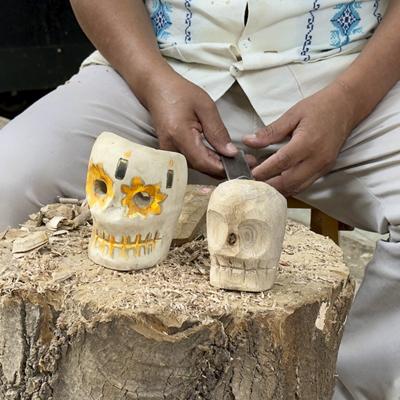 Explora la magia de la semana del Día de Muertos en Tzintzuntzan, Oponguio y Tocuaro