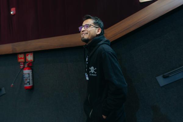 Ángel Froilán Flores Martínez