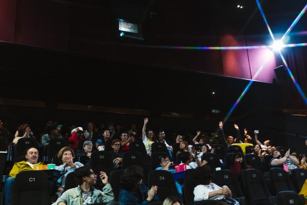 Función de LOS QUE DICEN ¡NO! en el 23º FICM