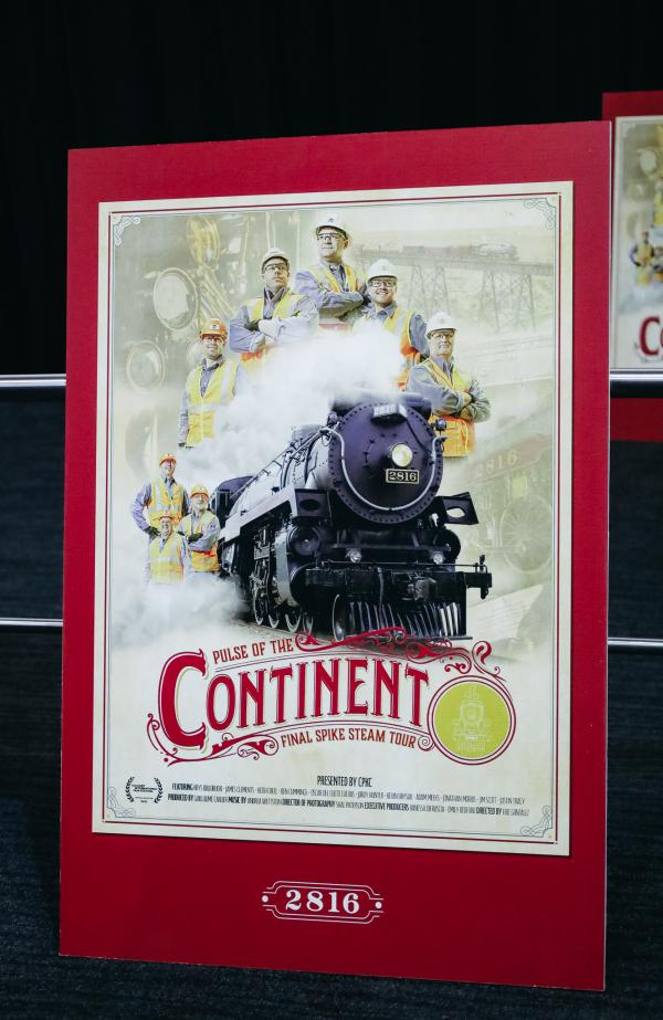 PULSE OF THE CONTINENT en el 23° FICM