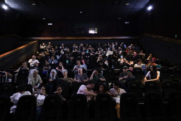 Función de A USEFUL GHOST en el 23° FICM