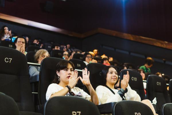 Función de DESTILANDO LUZ en el 23º FICM