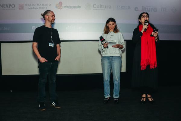 Sébastien Blayac, Ava Cahen