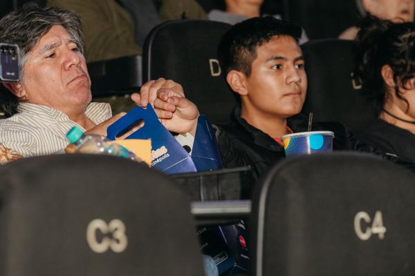 Función de LAS PIONERAS en el 23° FICM