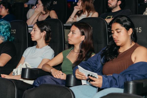 Función de LAS PIONERAS en el 23° FICM