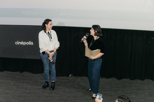 Dinorath Ramírez, Andrea Rendón