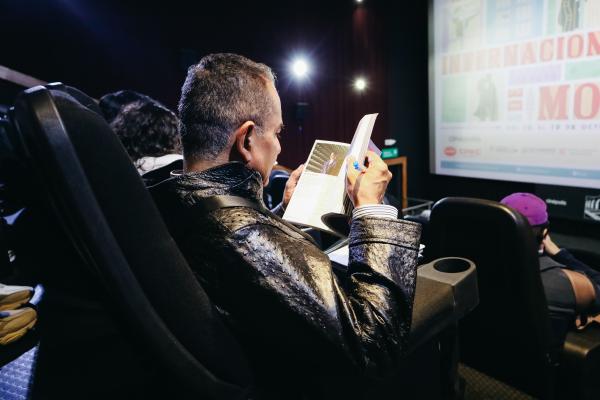 Función de LEFT HANDED GIRL en el 23° FICM