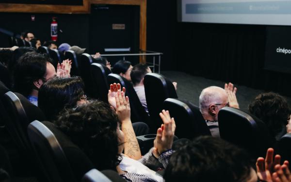 Función de LEFT HANDED GIRL en el 23° FICM