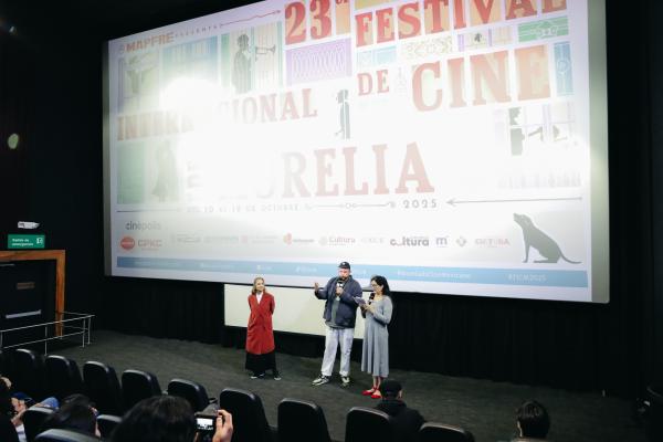 Daniela Michel, Arthur Lauters